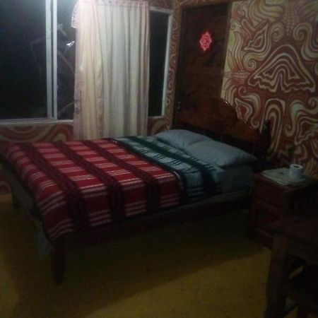 Hostal Mandala Evelyn El Pacifico Esterno foto