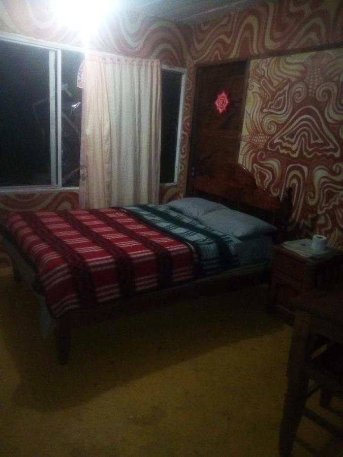 Hostal Mandala Evelyn El Pacifico Esterno foto