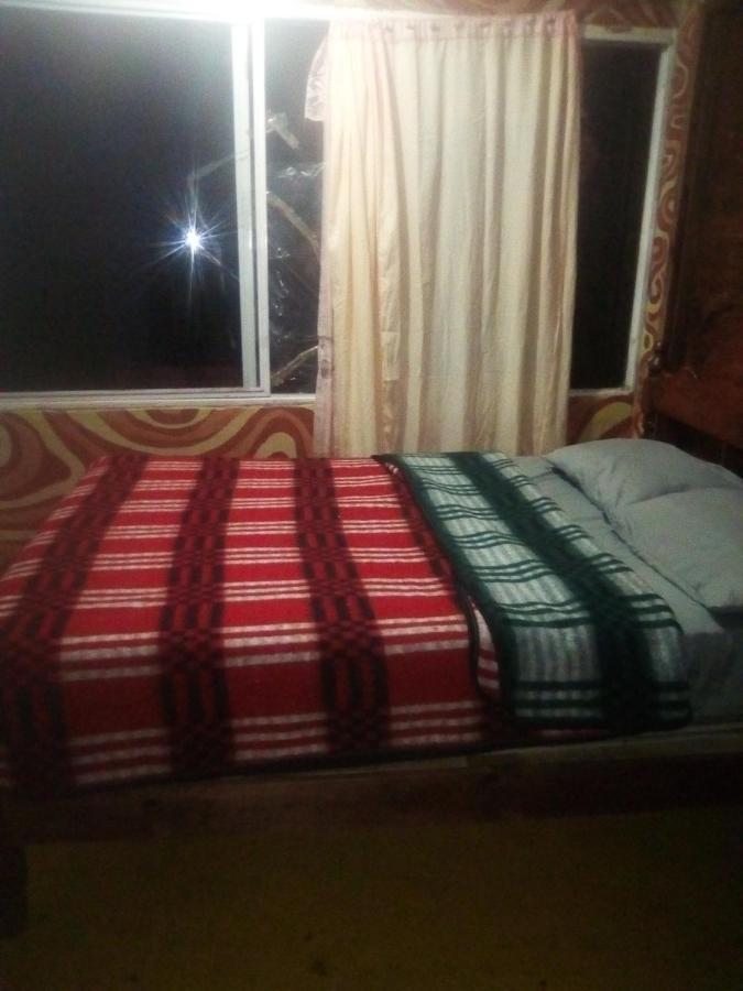 Hostal Mandala Evelyn El Pacifico Esterno foto