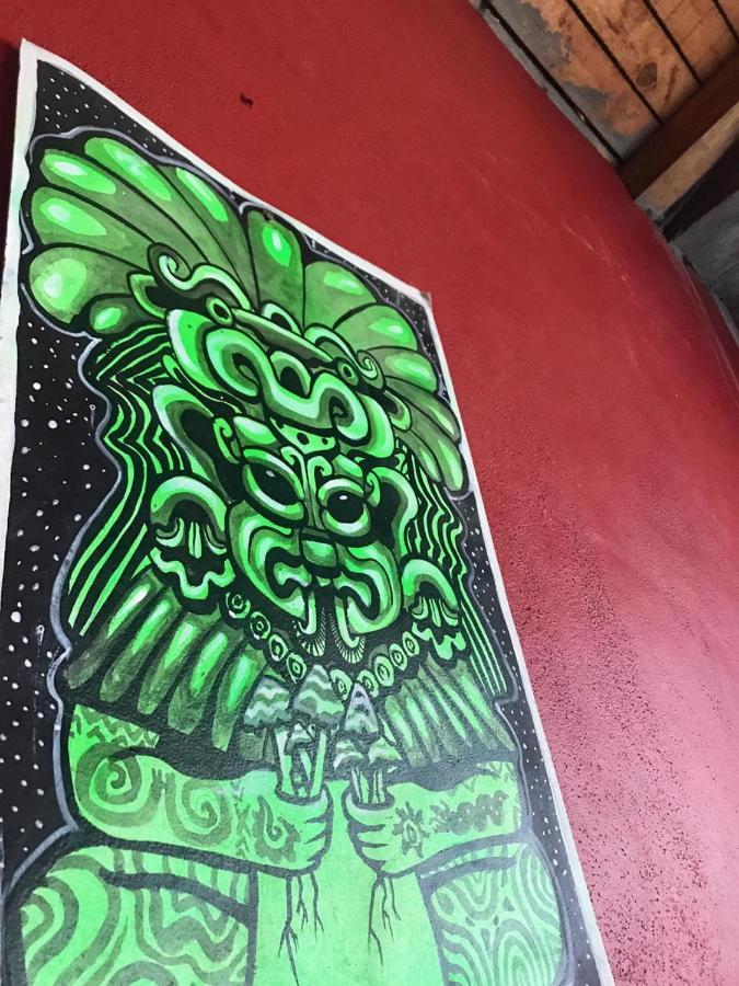 Hostal Mandala Evelyn El Pacifico Esterno foto