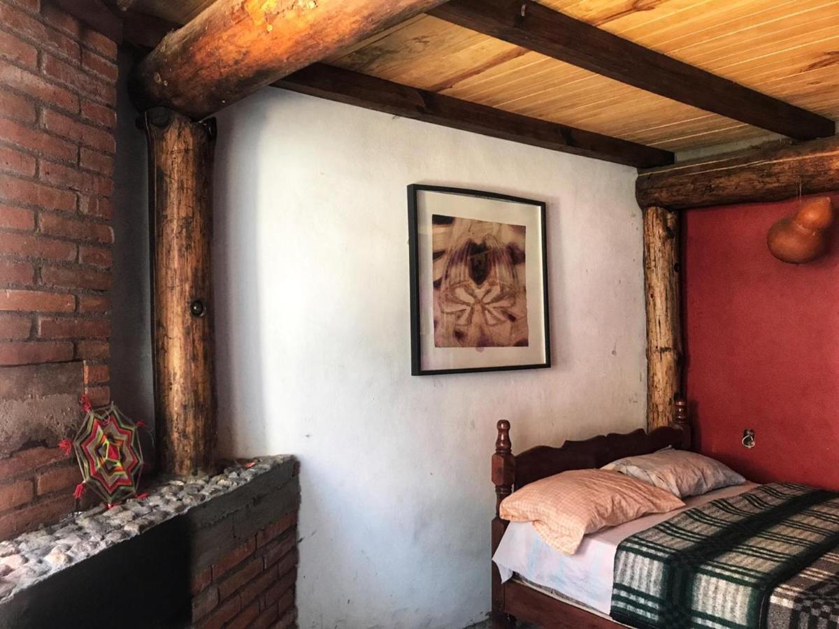 Hostal Mandala Evelyn El Pacifico Esterno foto